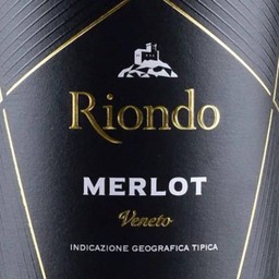 Riondo Campi Merlot Delle Venezie IGT 2016