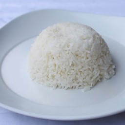 ข้าวสวย