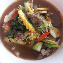 แกงป่า