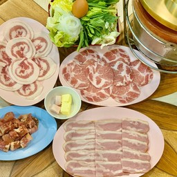 ชุดหมูเล็ก