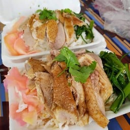 ข้าวหน้าเป็ด