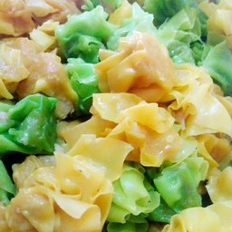 ข้าวคลุกกะปิทรงเครื่อง