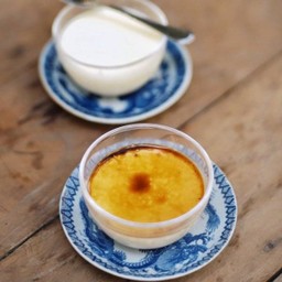 Custard Vietnamese