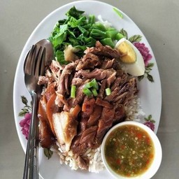 ก๋วยเตี๋ยวหน้าเรือนจำ สูตรต้มยำมะนาว