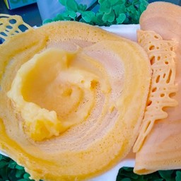 ขนมโตเกียวใส้เนยครีม