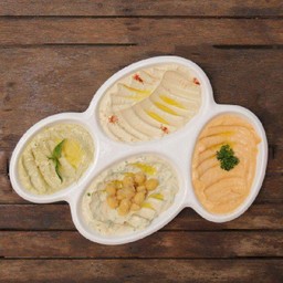 Hummus Set