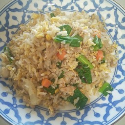 ข้าวผัดไข่
