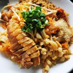 ครัวคุณเกด ผัดไทยโบราณ สูตรคุณยาย