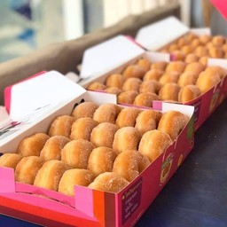 ร้านแฟนฉันโดนัทนมสด