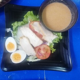 สลัดแขก