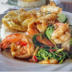 เจ้ปุ้มอาหารตามสั่ง