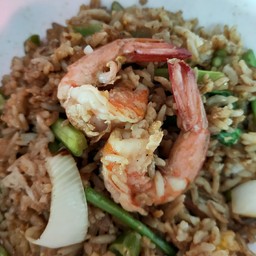 ข้าวผัดกุ้ง