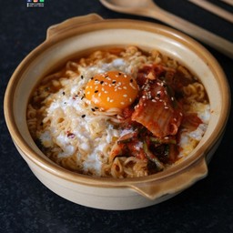 Spicy Ramyeon - รามยอนรสเผ็ด