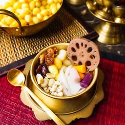 เฮงปังปั๊ว หวานเย็นสูตรเด็ดเยาวราช โลตัสไทรน้อย