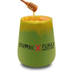 มัทชะรสน้ำผึ้ง