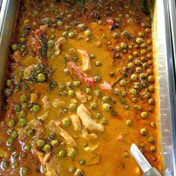 แกงพะแนงไก่