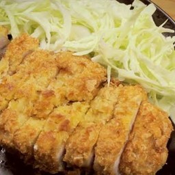 ข้าวหมูทอดทงคัตสึ