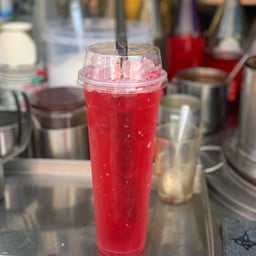 ปุ๋ย วุ้นเป็ด ร้านเรียม หน้าตลาดสด