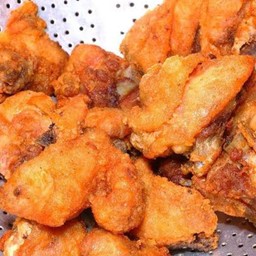 ไก่ทอดเกลือ