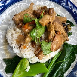 Madam Goody Homemade Veggie Kitchen