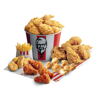 KFC ดีเซ็นเตอร์กำแพงเพชร