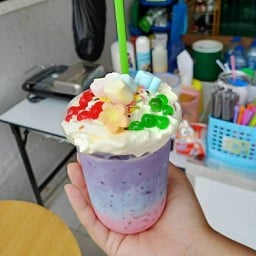 ปั่นแล้วปัง(ร้านเปิดใหม่) หมู่บ้านมิตรประชาวิลล่า