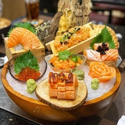 Daisen premium japanese restaurant