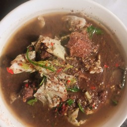 อ้อมเนื้อ#อ้อมหมู