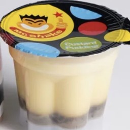พุดดิ้งนม(กระปุก)