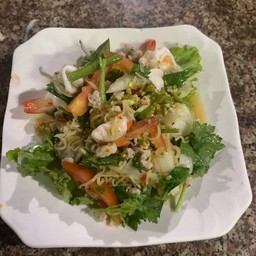 ยำมาม่ารวมมิตร