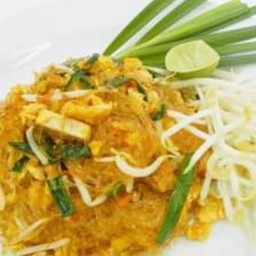 ผัดไทวุ้นเส้น