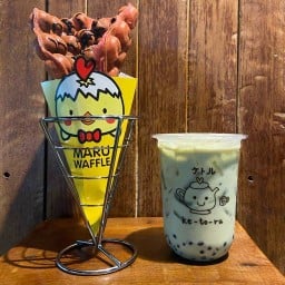 Ketoru Cafe -