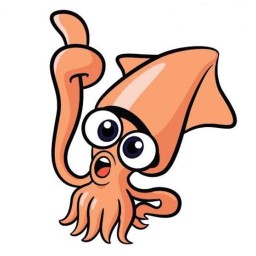 ปลาหมึกย่าง แซ่บสะดุ้ง