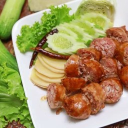 ไส้กรอกอีสาน