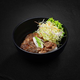 ข้าวหน้าเนื้อ