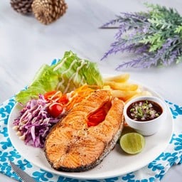 ครัวแม่นิ กระเพราวันทอง..ไม่สองใจ บางชัน