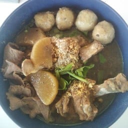 ก๋วยเตี๋ยวโกเด้งโฮเด้ง