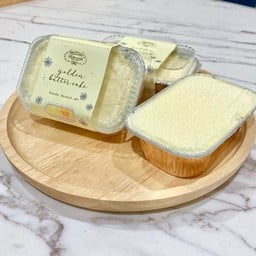 Golden Butter Cake (มินิ)