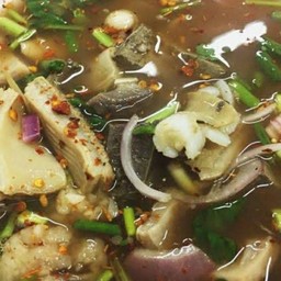 ต้มแซ่บเครื่งใน