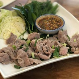 เนื้อลวกจิ้ม