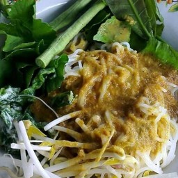 ขนมจีนน้ำยาใต้