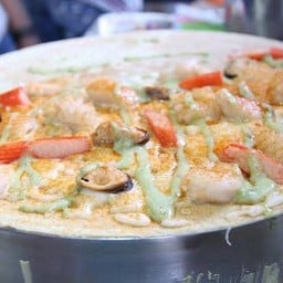 ซีซ่า ซีฟู๊ด เครป