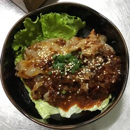 Jellyfish With Sesame Oil