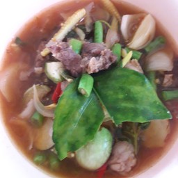 แกงป่าเนื้อ