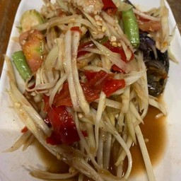 ตำปลาร้า