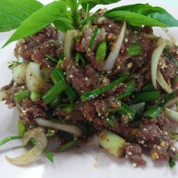 ก้อยเนื้อมะนาว