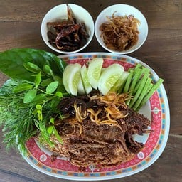 ร้านอาหารมอจะบก