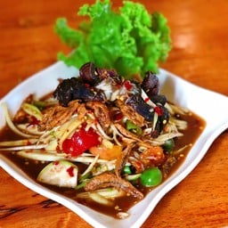 ตำมะม่วง