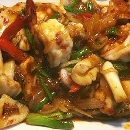 พริกเผาทะเล