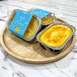 Baked Milk & Cheese (มินิ)